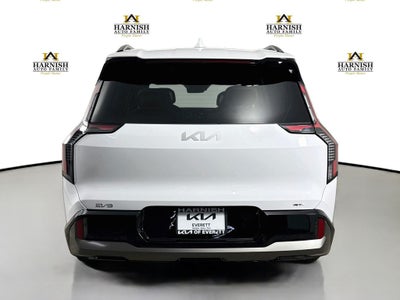 2026 Kia EV9 GT-Line