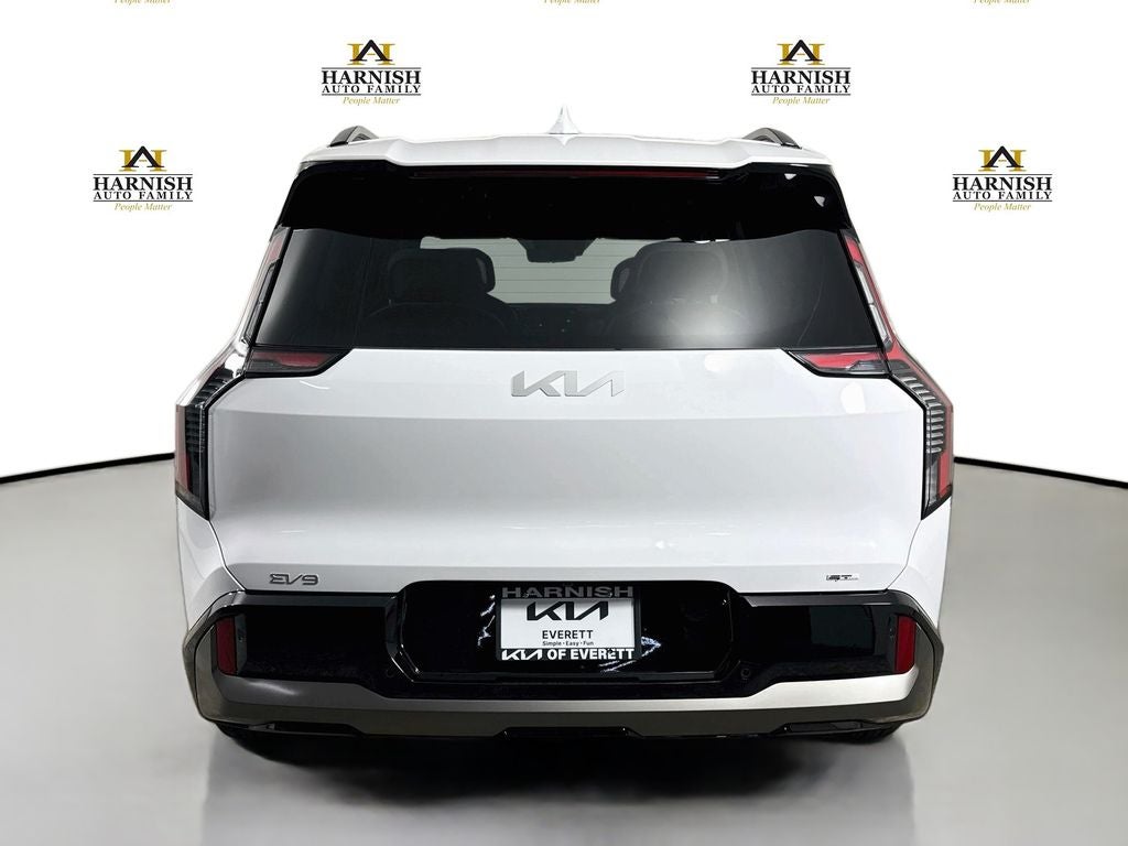 2026 Kia EV9 GT-Line
