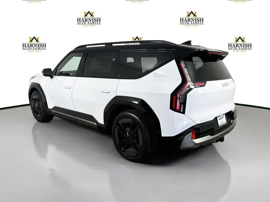 2026 Kia EV9 GT-Line