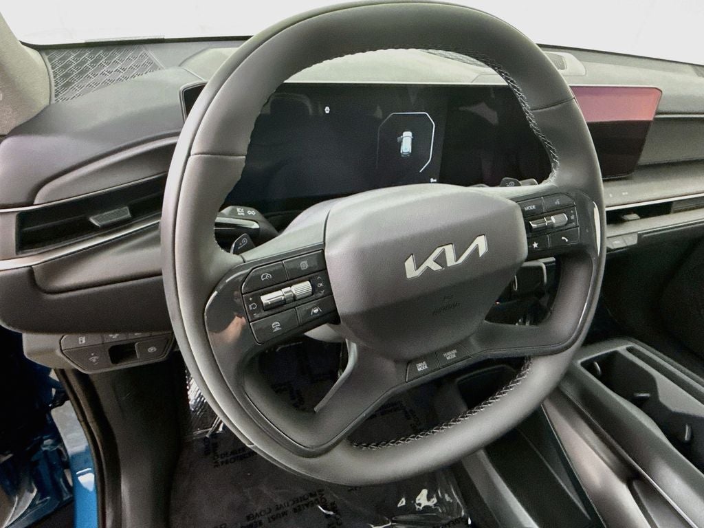 2026 Kia EV9 Wind
