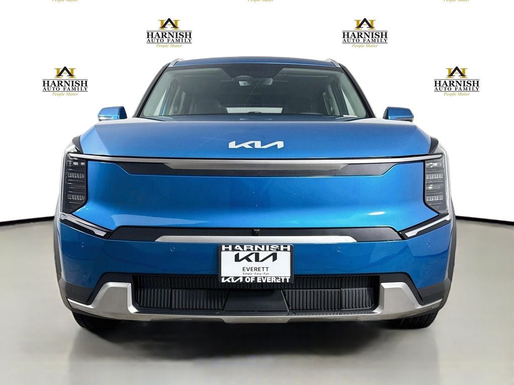 2026 Kia EV9 Wind