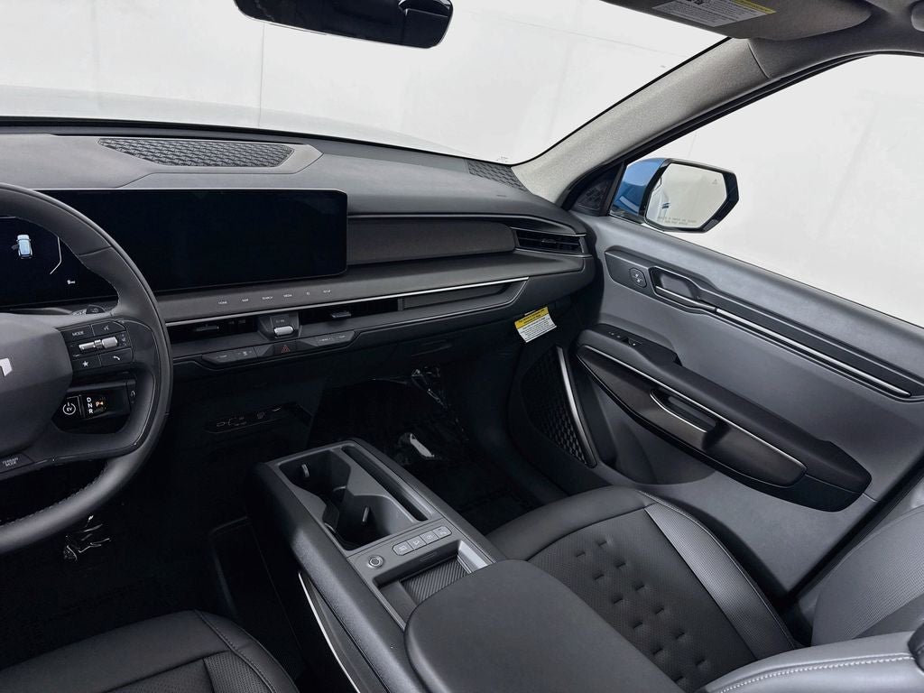 2026 Kia EV9 Wind