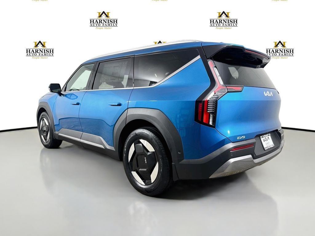 2026 Kia EV9 Wind
