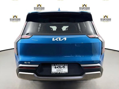 2026 Kia EV9 Wind