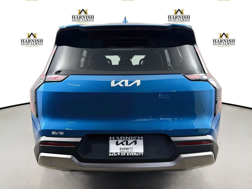 2026 Kia EV9 Wind