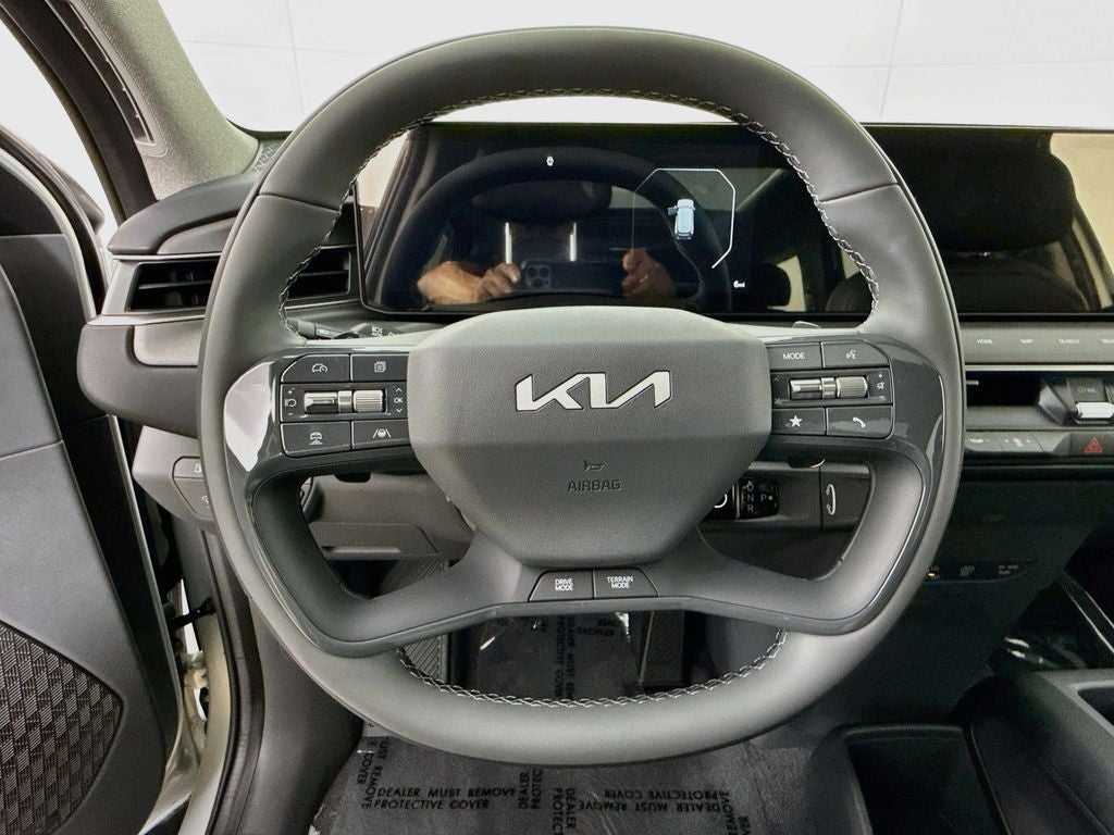 2026 Kia EV9 Wind