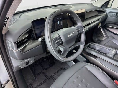 2026 Kia EV9 Wind