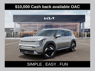 2026 Kia EV9 Wind