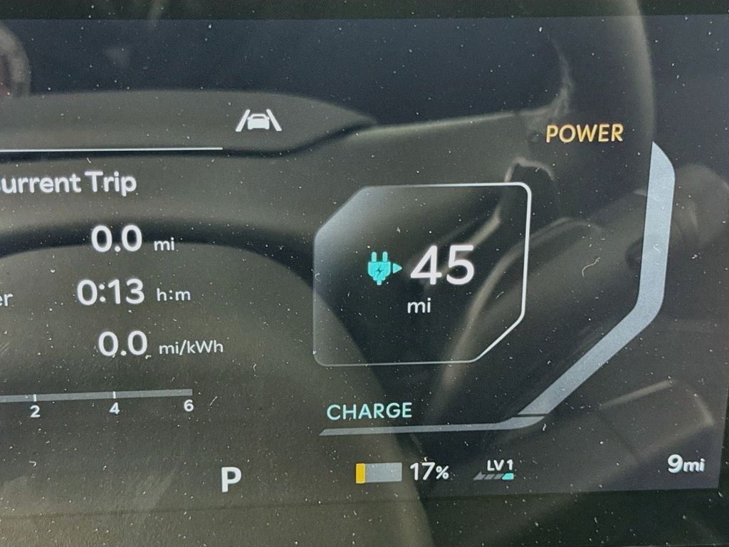 2026 Kia EV9 Wind