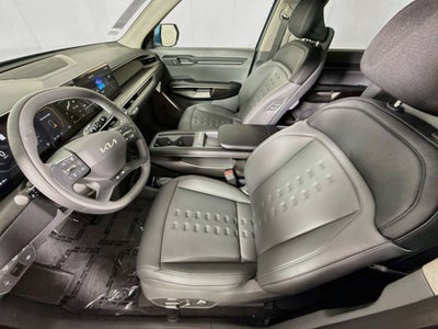 2026 Kia EV9 Wind