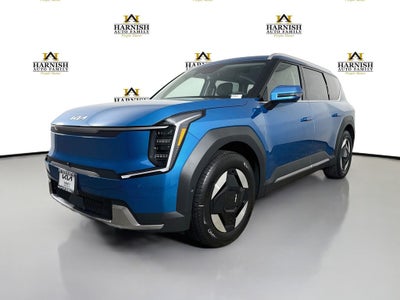 2026 Kia EV9 Wind