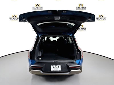 2026 Kia EV9 Wind