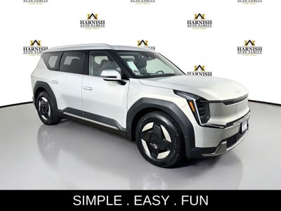 2026 Kia EV9 Wind