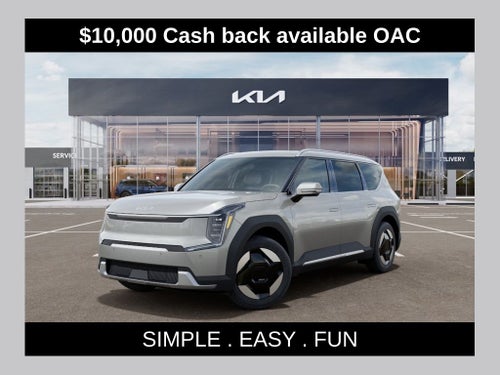 2026 Kia EV9 Wind