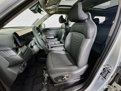2026 Kia EV9 Wind