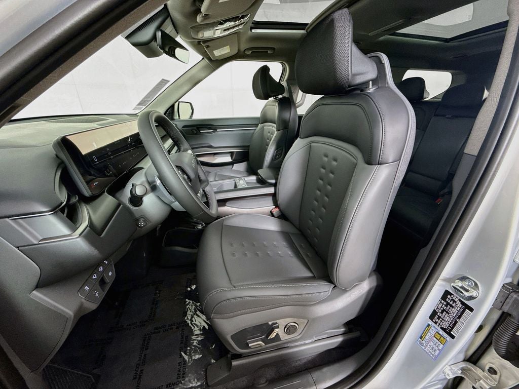 2026 Kia EV9 Wind