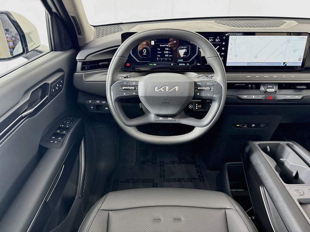 2026 Kia EV9 Wind