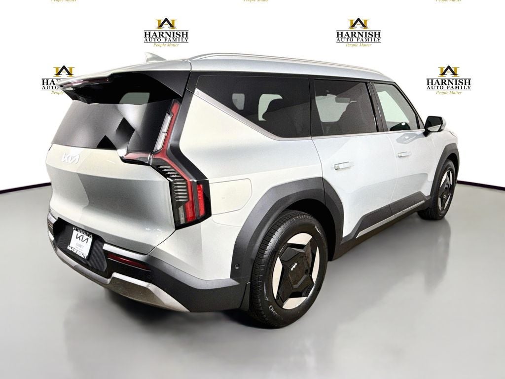 2026 Kia EV9 Wind