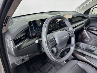 2026 Kia EV9 Wind