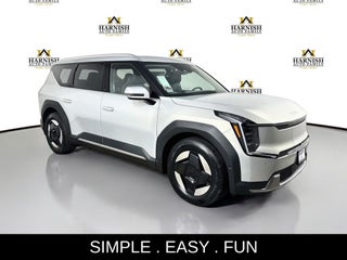 2026 Kia EV9 Wind