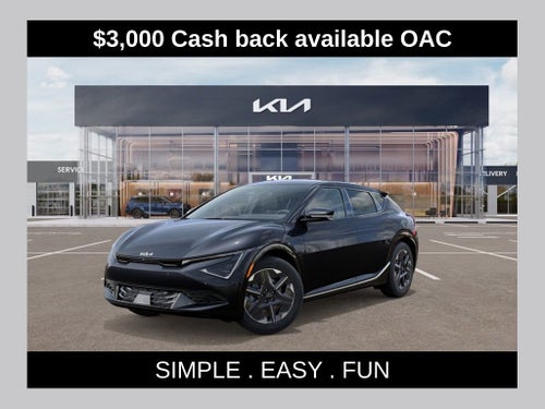 2026 Kia EV6 Light