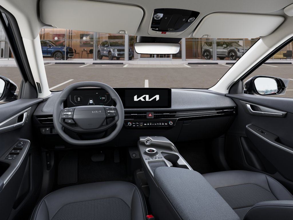 2026 Kia EV6 Light