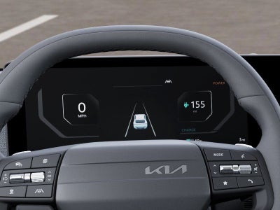 2026 Kia EV6 Light