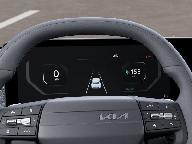 2026 Kia EV6 Light