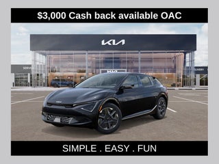 2026 Kia EV6 Light