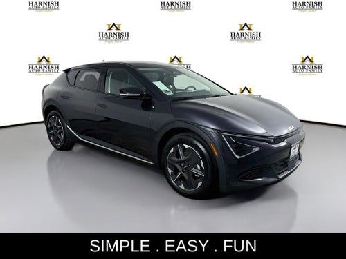 2026 Kia EV6 Light