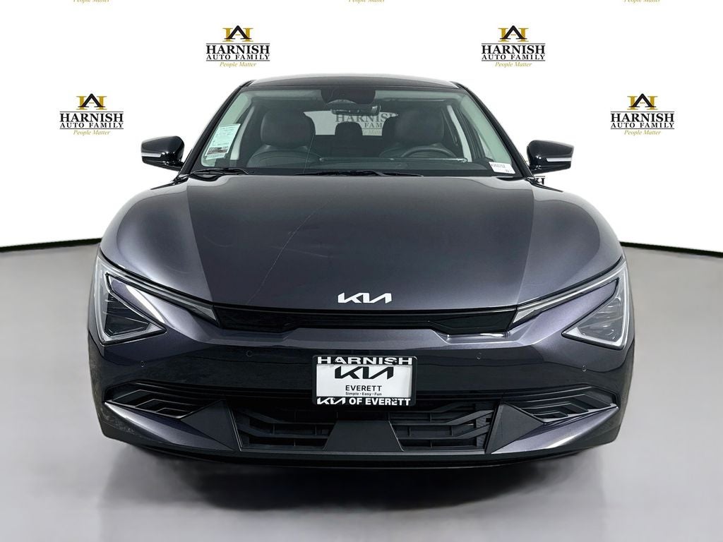 2026 Kia EV6 Light