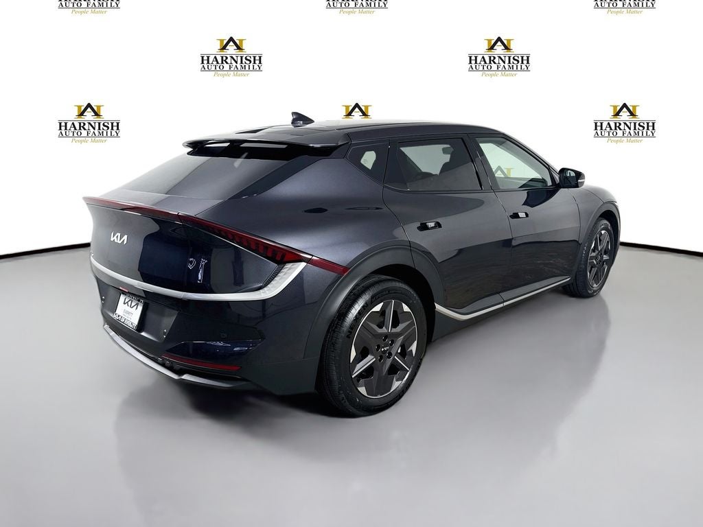 2026 Kia EV6 Light