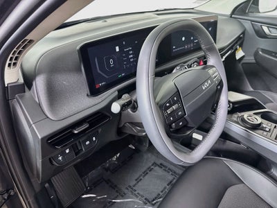 2026 Kia EV6 Light