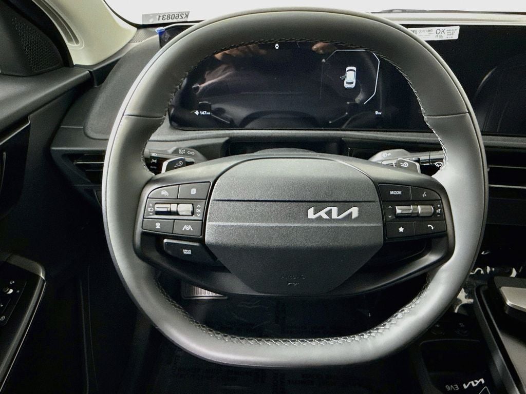 2026 Kia EV6 Light