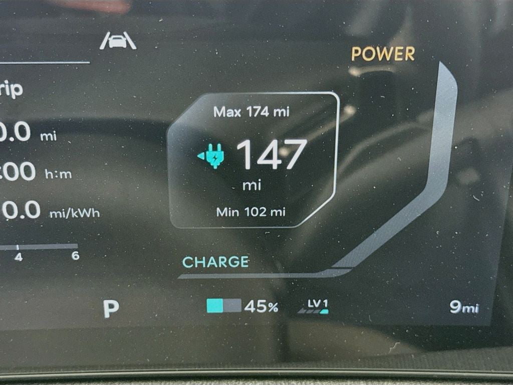 2026 Kia EV6 Light