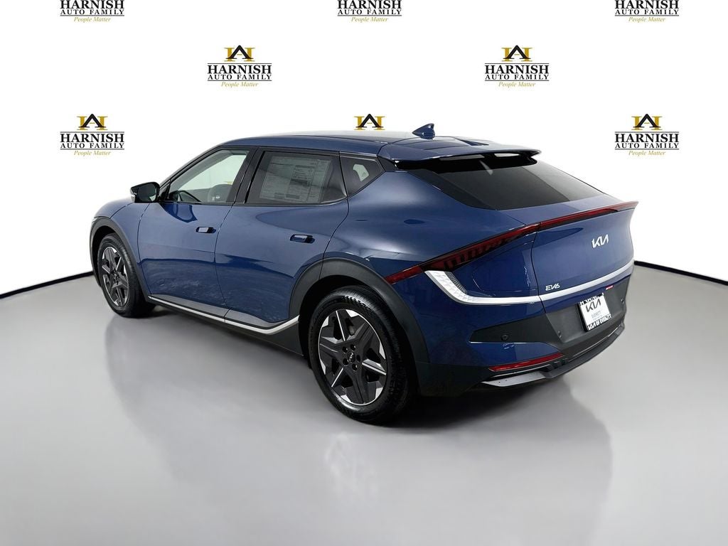 2026 Kia EV6 Light