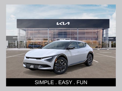 2026 Kia EV6 Light