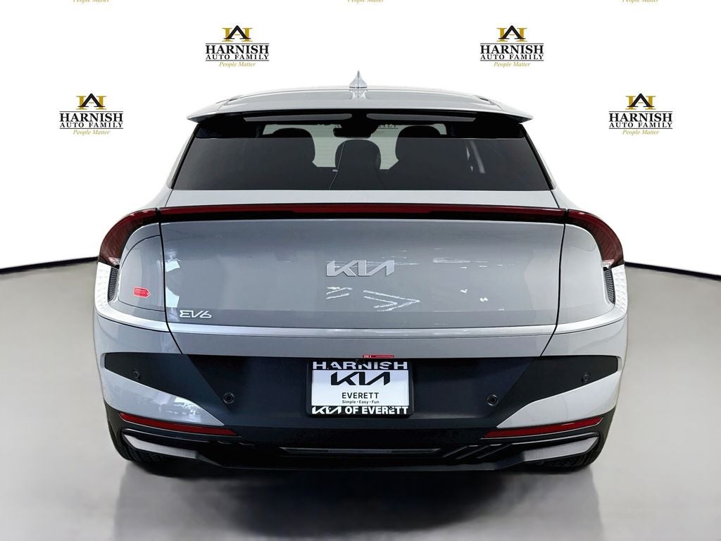 2026 Kia EV6 Light