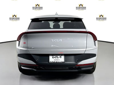 2026 Kia EV6 Light
