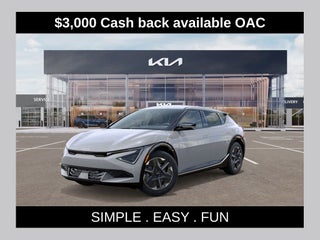 2026 Kia EV6 Light