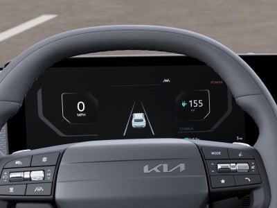 2026 Kia EV6 Wind