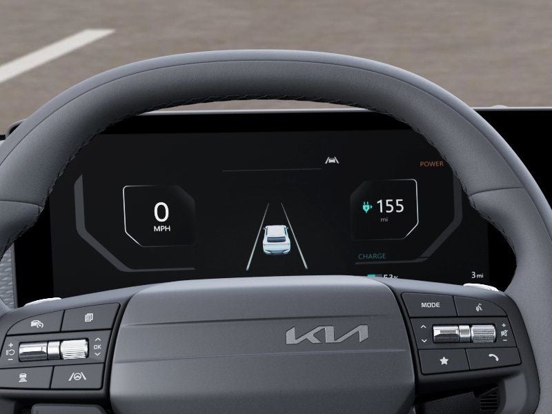 2026 Kia EV6 Wind
