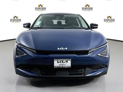 2026 Kia EV6 Light