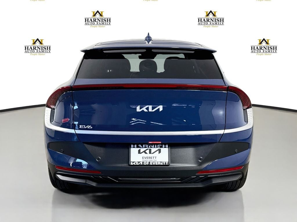2026 Kia EV6 Light