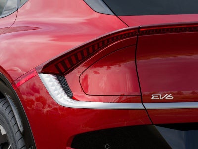 2026 Kia EV6 Wind