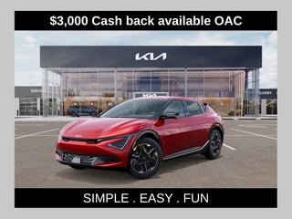 2026 Kia EV6 Wind