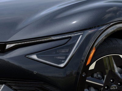 2026 Kia EV6 Wind