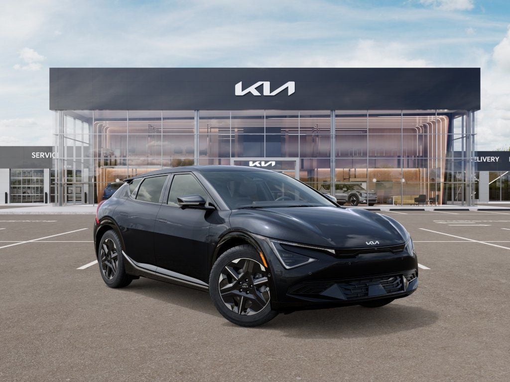 2026 Kia EV6 Wind