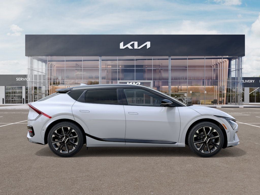 2026 Kia EV6 GT-Line