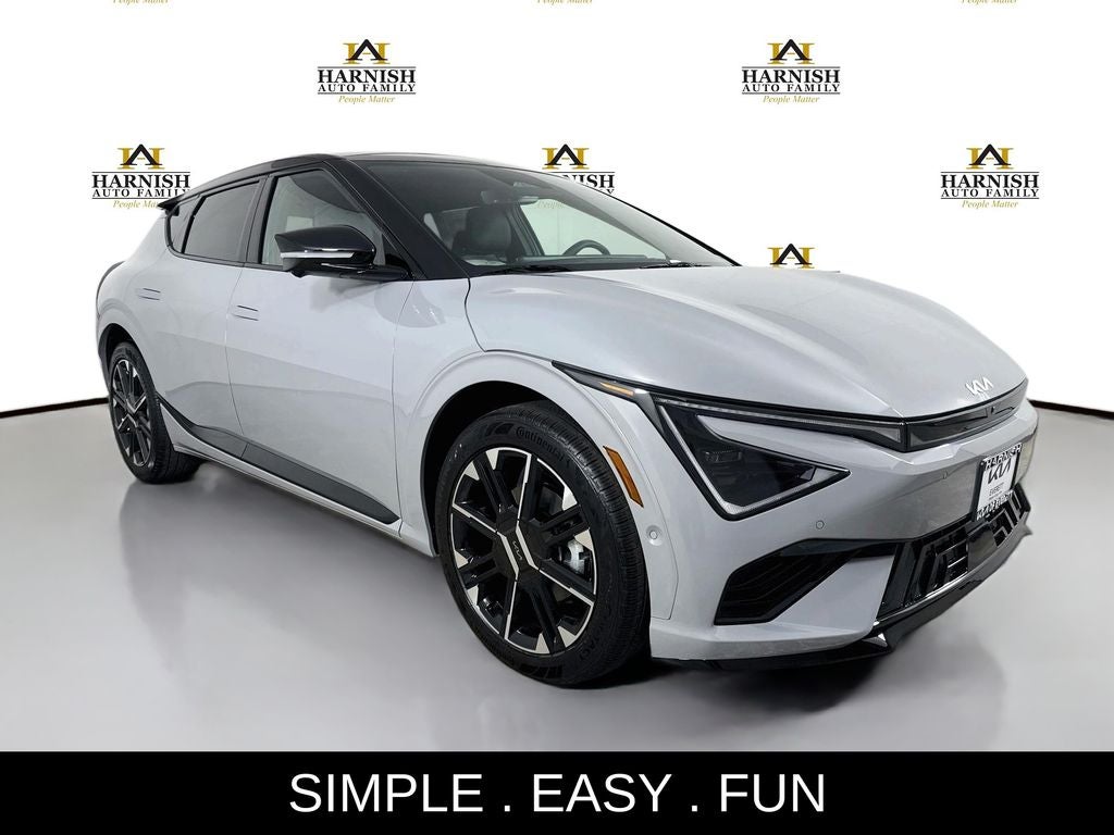 2026 Kia EV6 GT-Line